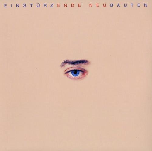 Виниловая пластинка Einsturzende Neubauten - Ende Neu (Black Vinyl LP)