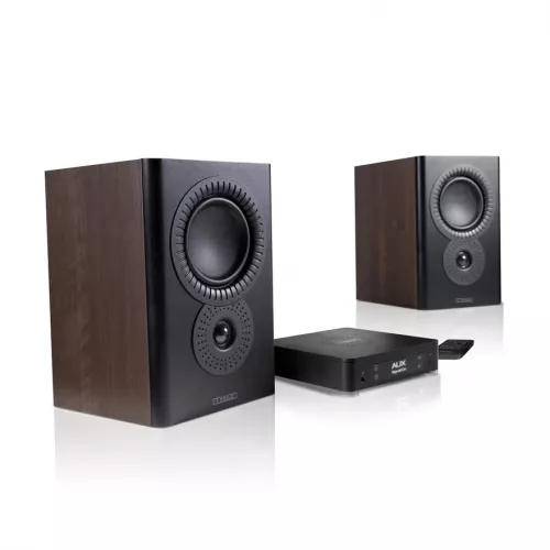 Беспроводная АС Mission LX Connect Walnut