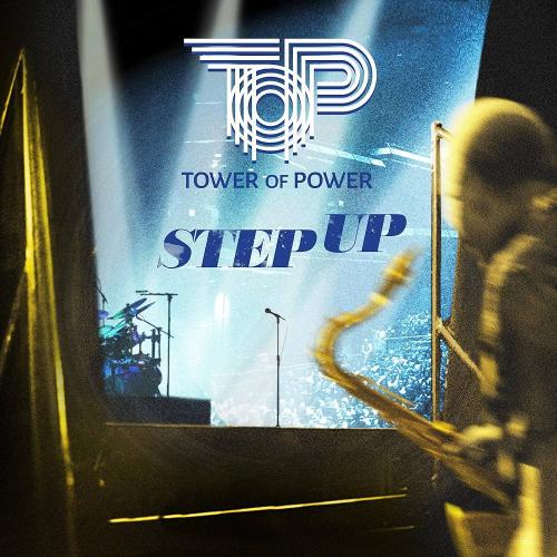 Виниловая пластинка Tower Of Power - Step Up (Black Vinyl 2LP)