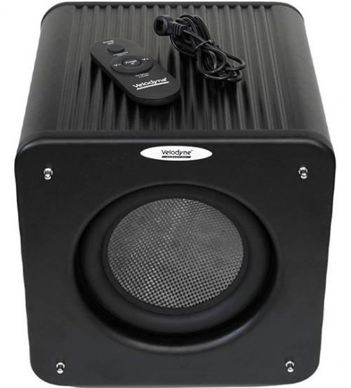 Сабвуфер Velodyne MicroVee-X Black