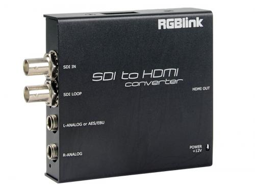 Преобразователь сигнала SDI в HDMI RGBLink MSP 203