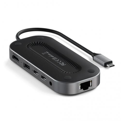 USB-хаб Satechi USB4 Multiport w2.5G Ethernet