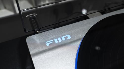 Проигрыватель винила FiiO TT13 Silver