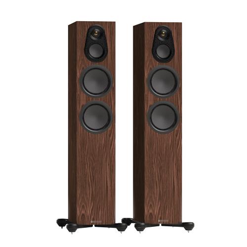 Полочная акустика Monitor Audio Silver 300 8G European Walnut