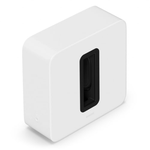 Сабвуфер Sonos Sub White gen 4