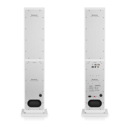 Напольная акустика Audio Pro A48 white