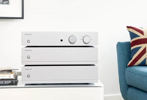 Интегральный усилитель Exposure 2510 Integrated Silver