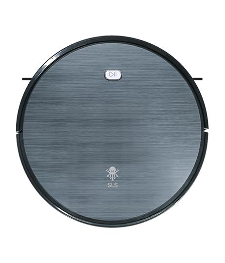 Робот-пылесос SLS VC-01 WiFi dark grey