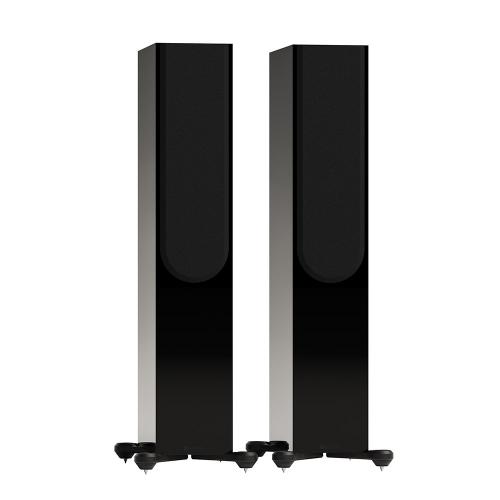 Полочная акустика Monitor Audio Silver 300 8G High Gloss Black