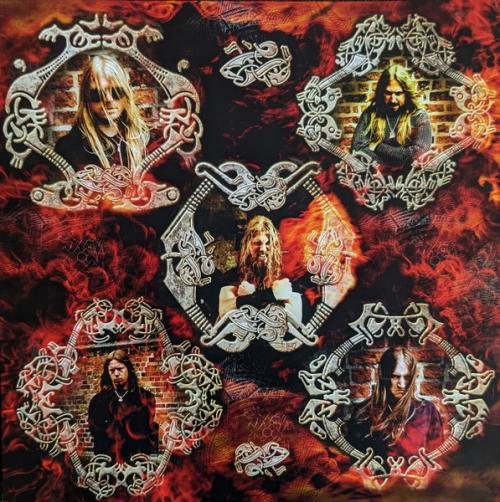 Виниловая пластинка Amon Amarth - Fate Of Norns (Coloured Vinyl LP)