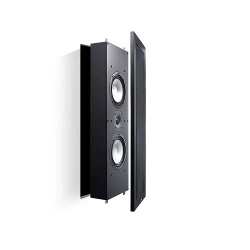 Встраиваемая акустика Canton Atelier 700 black semi-gloss