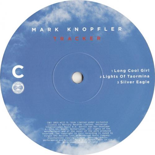 Виниловая пластинка Knopfler, Mark, Tracker