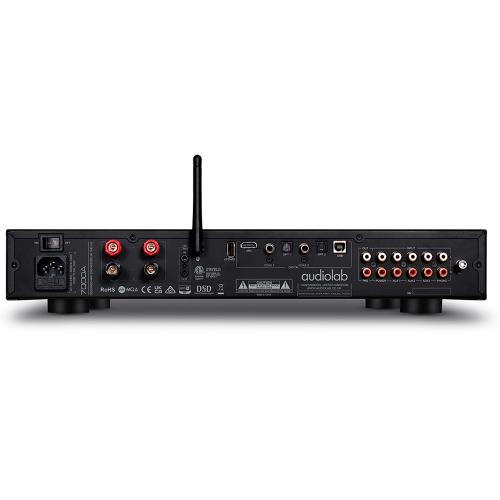Интегрированный усилитель AudioLab 7000A Black