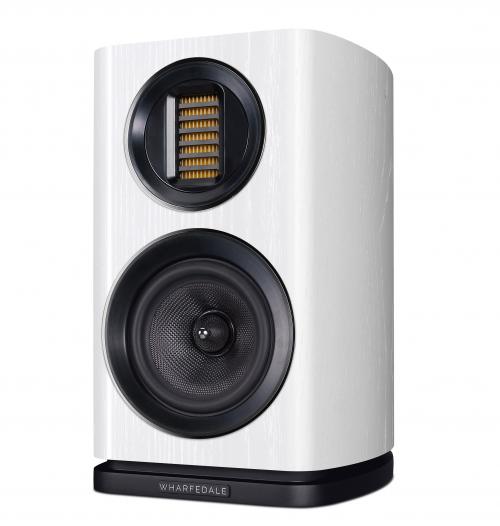 Полочная акустика Wharfedale EVO 4.1 black oak