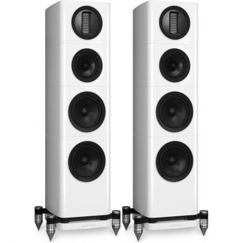 Напольная акустика Wharfedale Elysian 3 Piano White