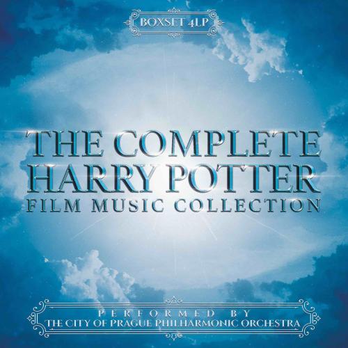 Виниловая пластинка The City Of Prague Philharmonic Orchestra - The Complete Harry Potter Film Music Collection (Box, 4LP)