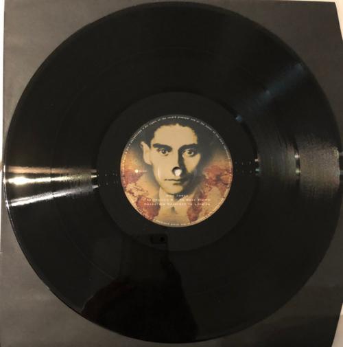 Виниловая пластинка Tangerine Dream - Franz Kafka - The Castle (Black Vinyl 2LP)