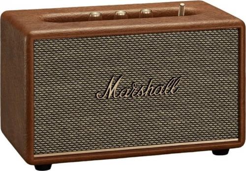 Беспроводная акустика Marshall Acton III Brown
