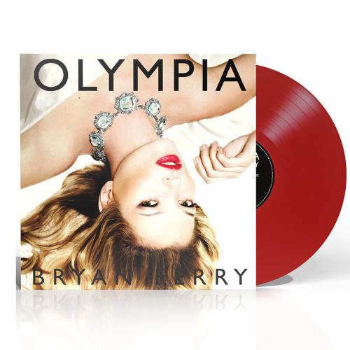 Виниловая пластинка Bryan Ferry - Olympia (Red Vinyl LP)