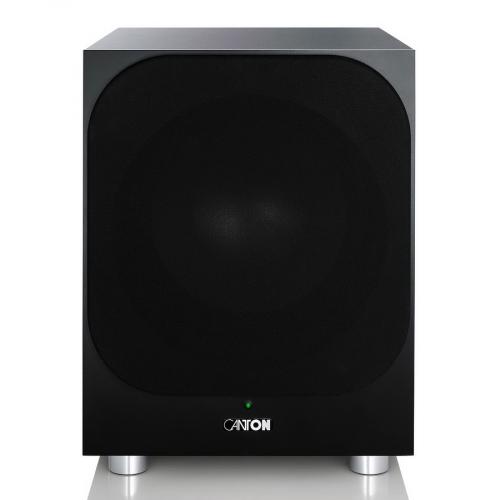 Сабвуфер Canton Power Sub 12 S2 Black