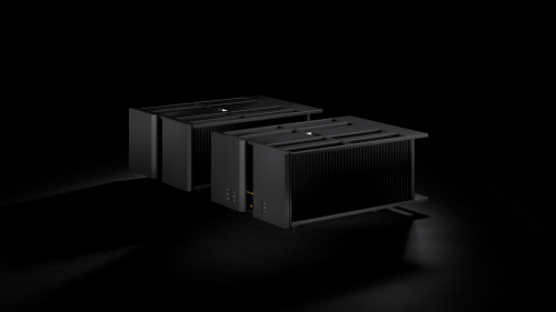 Усилитель мощности Vitus Audio MP-M201 mk II Silver