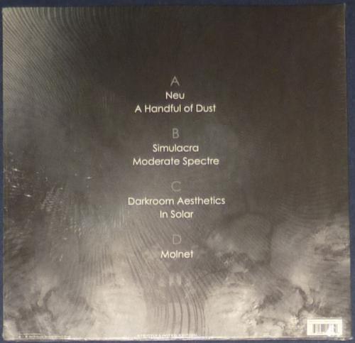 Виниловая пластинка Oh Hiroshima - Oscillation
