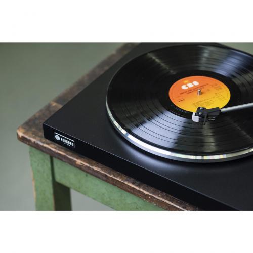 Проигрыватель винила REKKORD Audio F100P Black (AT3600L)