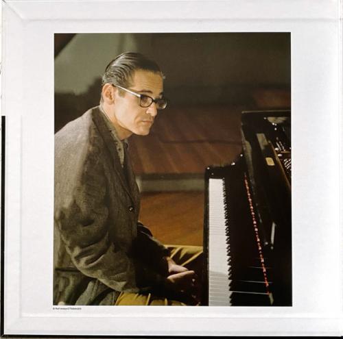 Виниловая пластинка Stan Getz; Bill Evans - Previously Unreleased Recordings (Acoustic Sounds) (Black Vinyl LP)