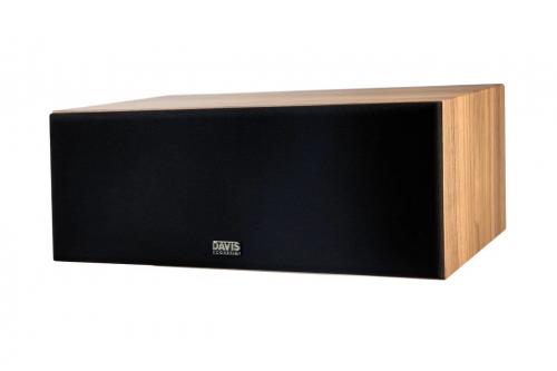 Акустика центрального канала Davis Acoustics Courbet C Walnut Venner