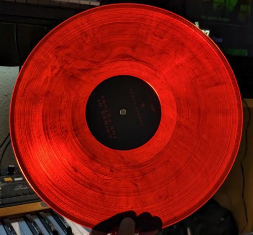 Виниловая пластинка Саундтрек - Crimes Of The Future (Howard Shore) (Coloured Vinyl LP)