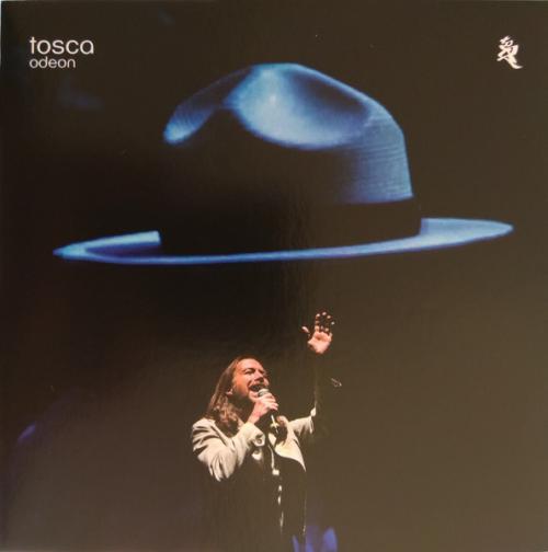 Виниловая пластинка Tosca - Odeon (Black Vinyl 2LP)