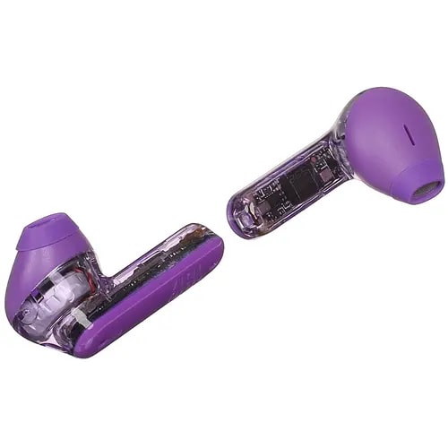 Наушники JBL Tune Flex Ghost Purple