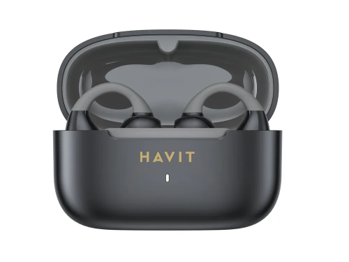 Наушники HAVIT OWS910 Black