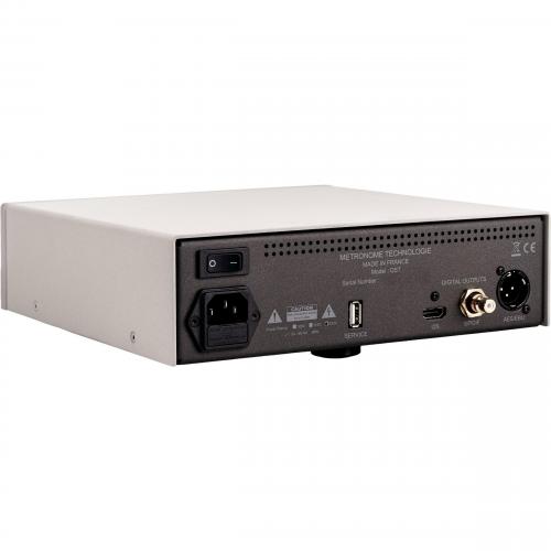 CD-транспорт Metronome DST Silver