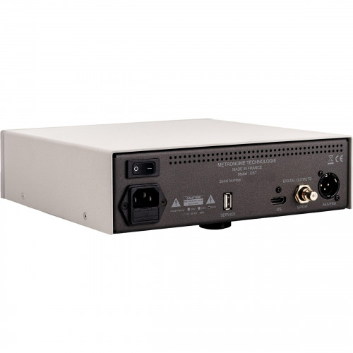 CD-транспорт Metronome DST Silver