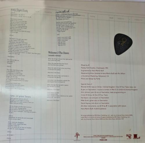 Виниловая пластинка Prince - Truth (Black Vinyl LP)