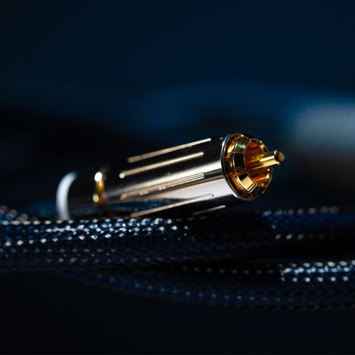 Кабель межблочный Siltech Classic Legend 380i RCA 1,5m