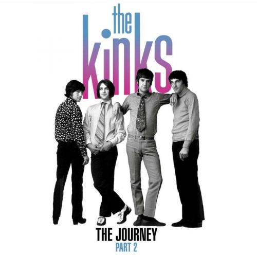 Виниловая пластинка The Kinks - The Journey - Pt. 2 (Black Vinyl 2LP)