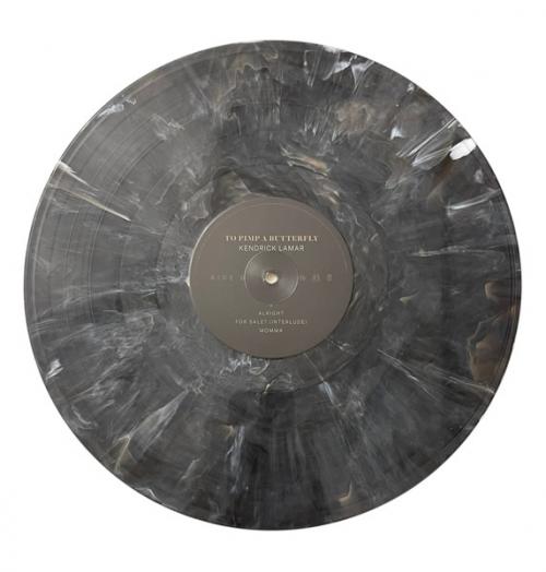 Виниловая пластинка Kendrick Lamar - To Pimp A Butterfly (alternative artwork) (Coloured Vinyl 2LP)