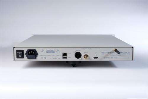 Сетевой транспорт Metronome Le Streamer Silver