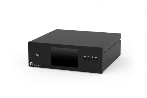 CD-транспорт Pro-Ject CD Box RS2 T Black