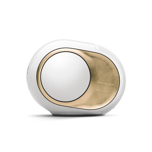 Акустическая система Devialet Phantom II 98 dB Opéra de Paris, белый/сусальное золото