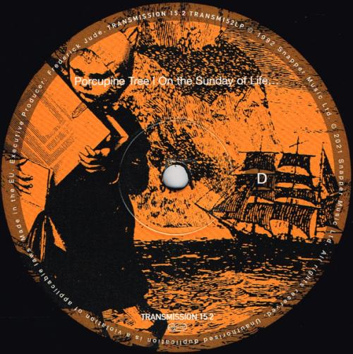 Виниловая пластинка Porcupine Tree - On The Sunday Of Life (Black Vinyl 2LP)