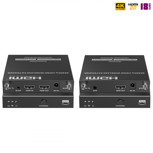 Беспроводной HDMI удлинитель Dr.HD EW 117 SL Plus