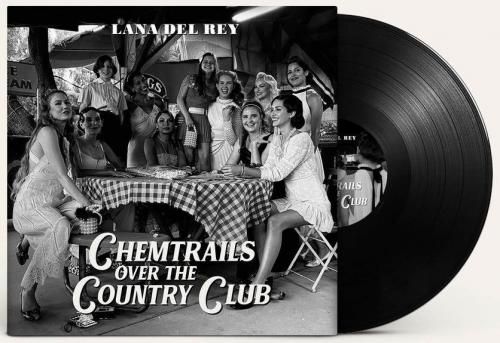 Виниловая пластинка Lana Del Rey - Chemtrails Over the Country Club