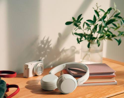 Беспроводные наушники Sony WH-CH520 White