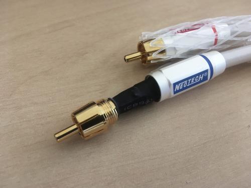 Кабель межблочный аудио Neotech NEI-5003 5м