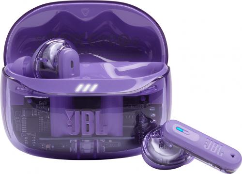 Наушники JBL Tune Beam 2 Ghost Purple