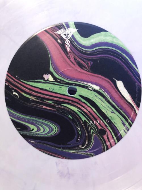 Виниловая пластинка Various Artists, Jazz Dispensary: Purple Funk, Vol. II (RSD Black Friday Exclusive / Colored Vinyl)