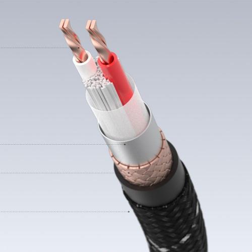 Кабель межблочный аудио Matrix Audio Interconnect RCA 2.5 m